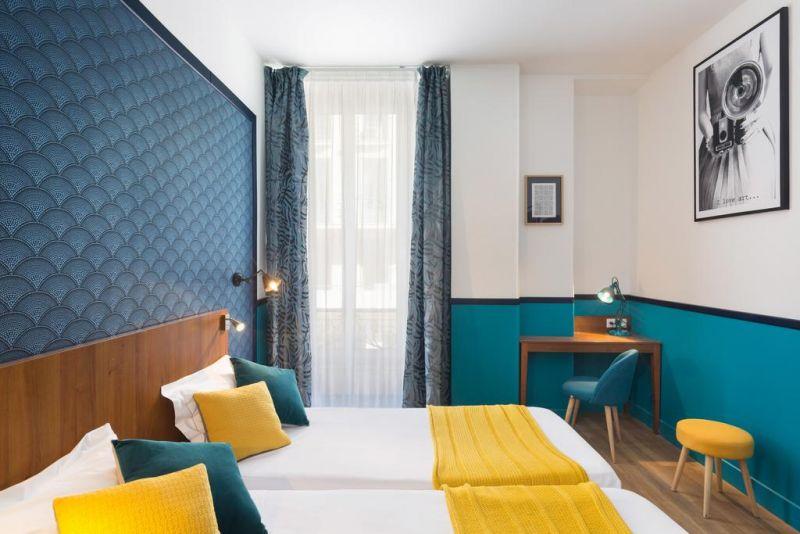Hotel Nap By Happy Culture (Ex. Crillon Nice) 3*