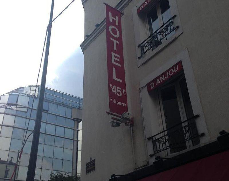 D'Anjou Levallois Perret 2*