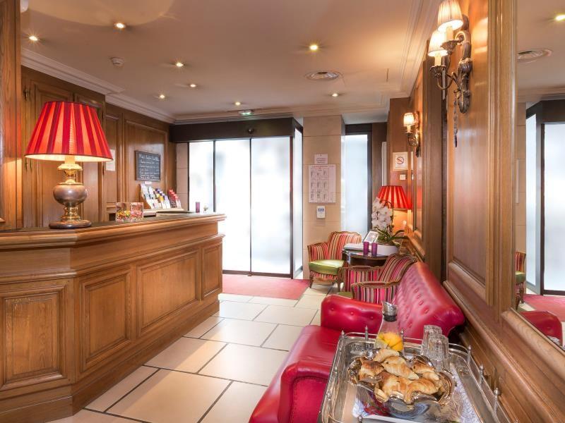 Dauphine Saint Germain 3*