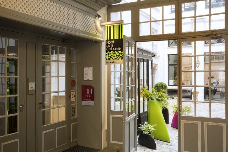 Design Sorbonne 3*
