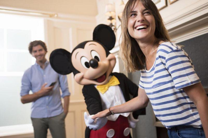 Disneyland 4*