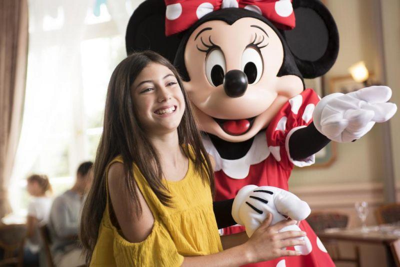 Disneyland 4*