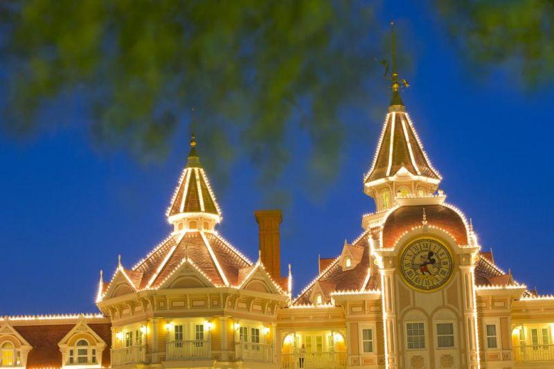 Disneyland 4*