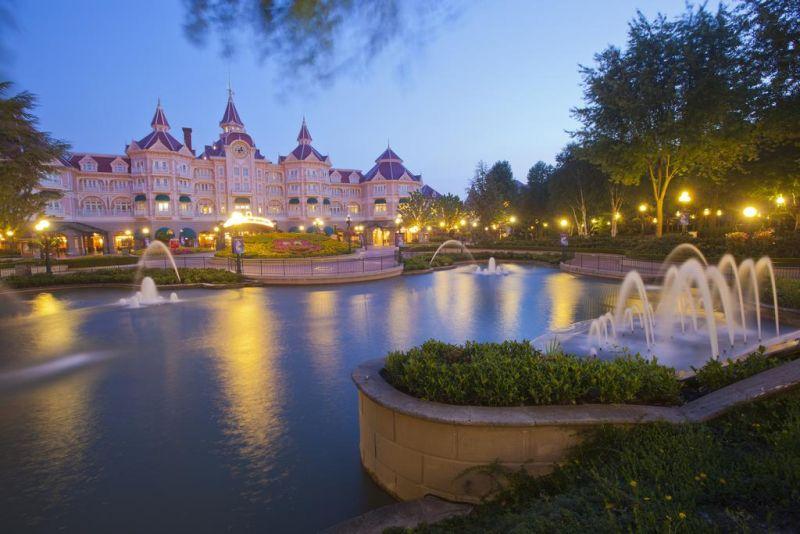 Disneyland 4*
