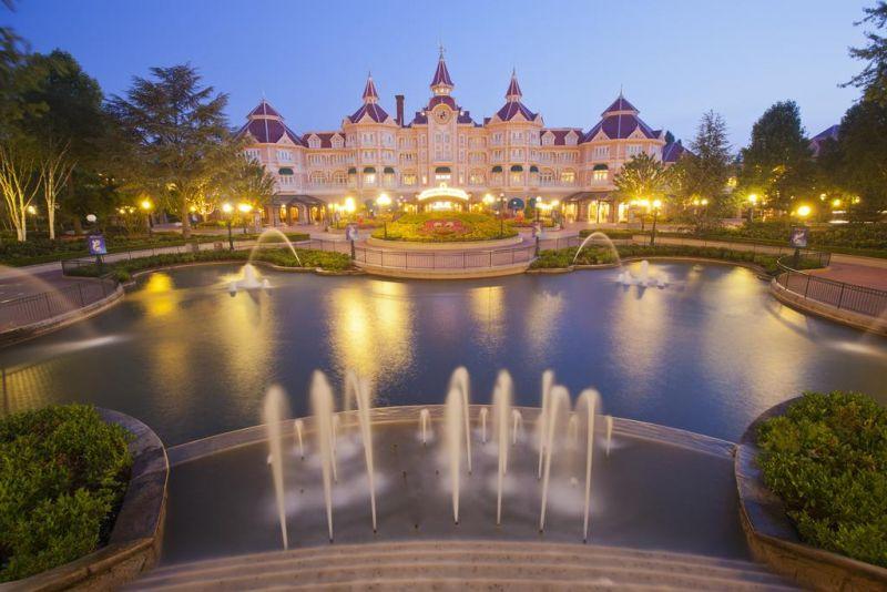 Disneyland 4*