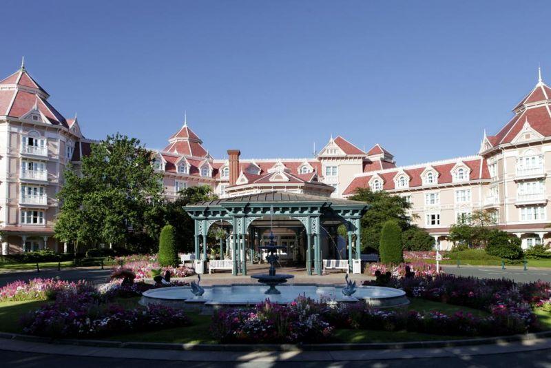 Disneyland 4*