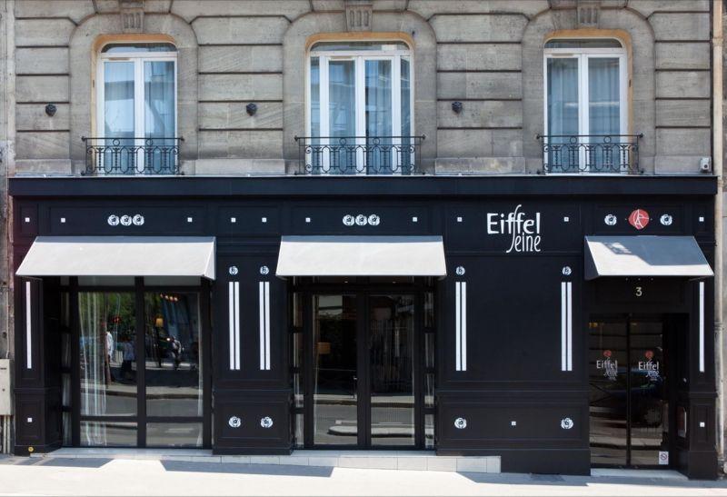 Eiffel Seine 3*