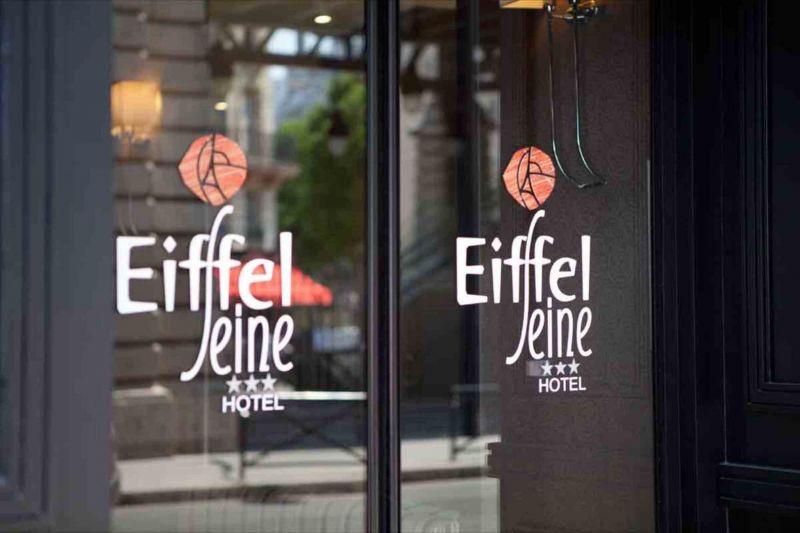 Eiffel Seine 3*