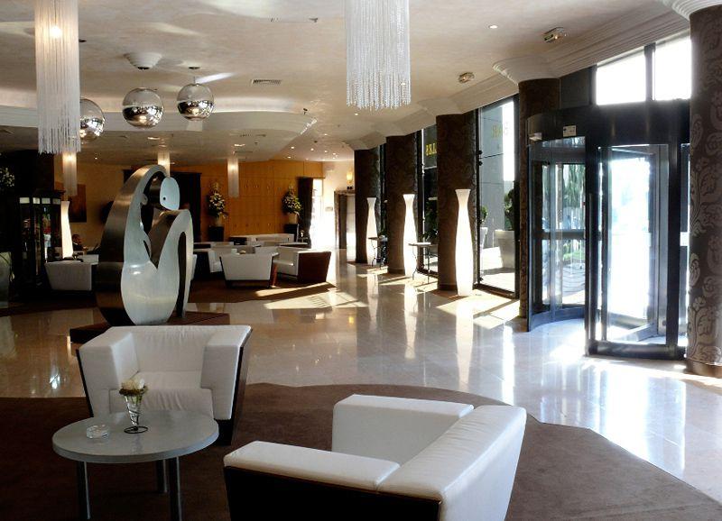 Ac Hotel Nice By Marriott (Ex. Elysee Palace) 4*