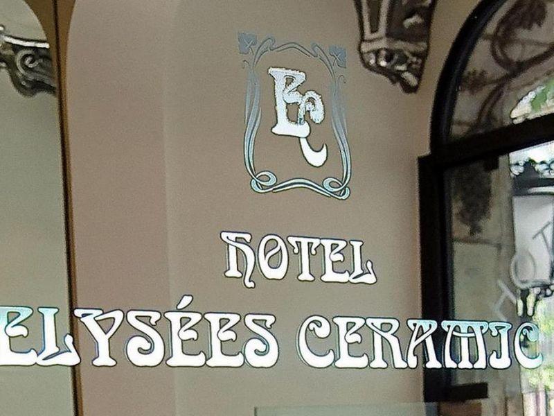 Elysees Ceramic 3*