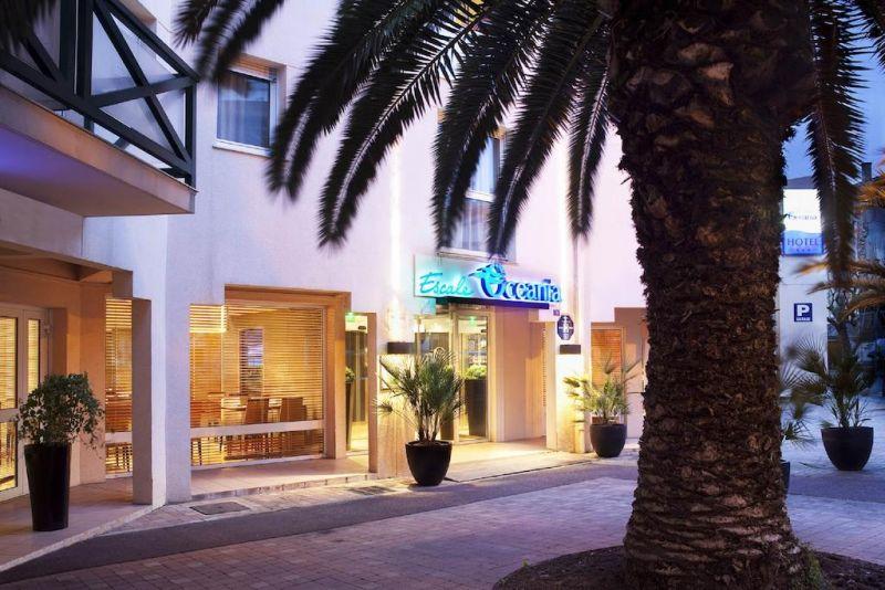 Escale Oceania Biarritz 3*