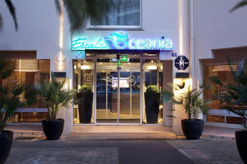 Escale Oceania Biarritz 3*