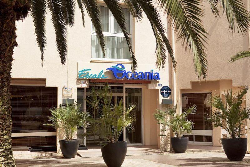 Escale Oceania Biarritz 3*