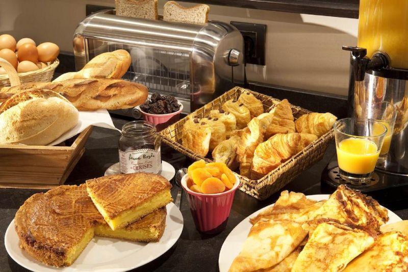 Escale Oceania Biarritz 3*