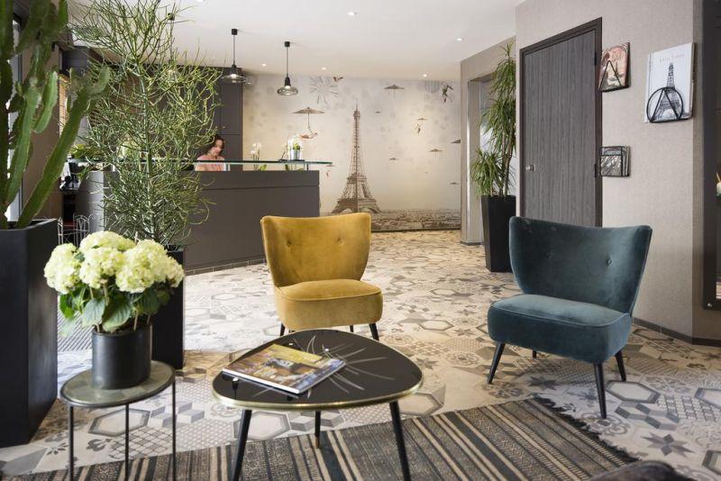 Espace Champerret 3*