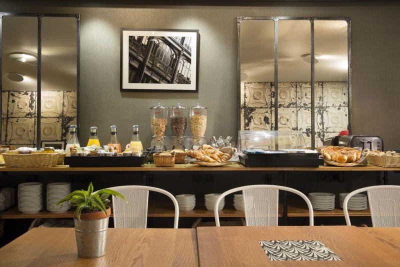 Espace Champerret 3*