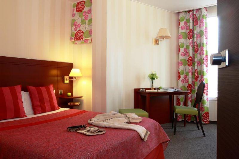 Espace Champerret 3*