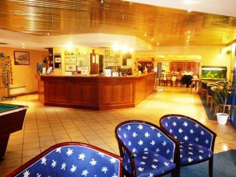 Euro Hotel Orly Rungis 3*