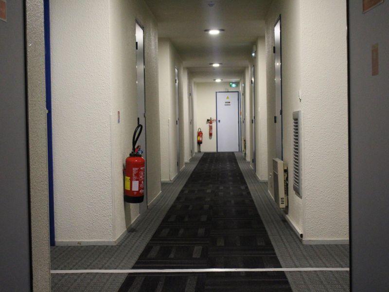 Euro Hotel Orly Rungis 3*