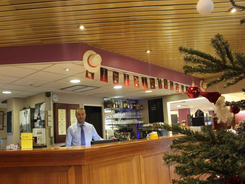 Euro Hotel Orly Rungis 3*