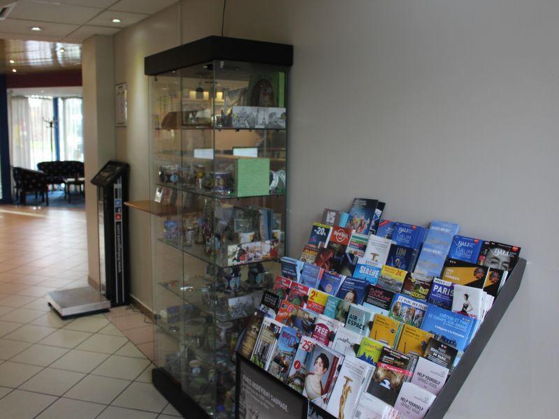 Euro Hotel Orly Rungis 3*