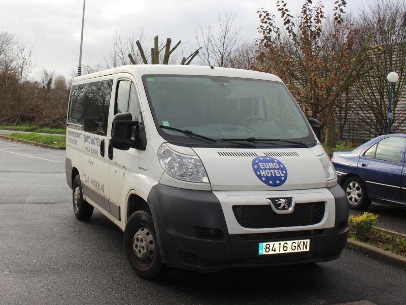 Euro Hotel Orly Rungis 3*