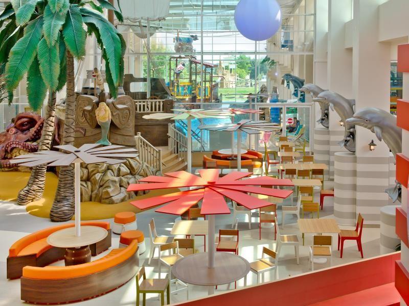 Explorers Hotel At Disneyland Paris 3*