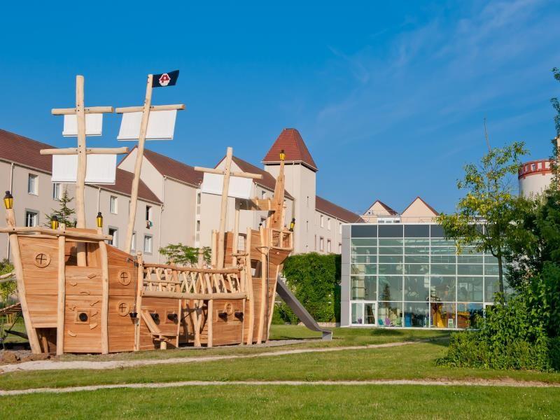 Explorers Hotel At Disneyland Paris 3*