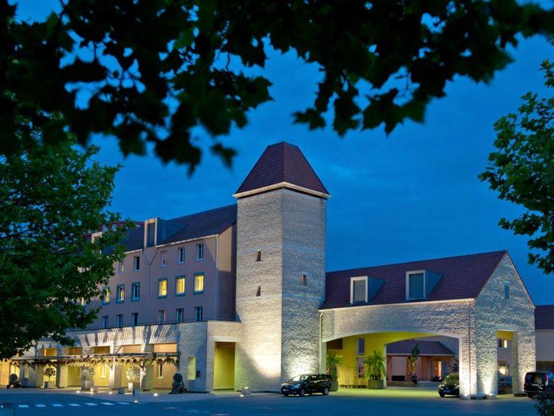 Explorers Hotel At Disneyland Paris 3*
