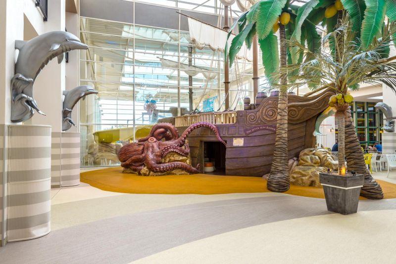 Explorers Hotel At Disneyland Paris 3*