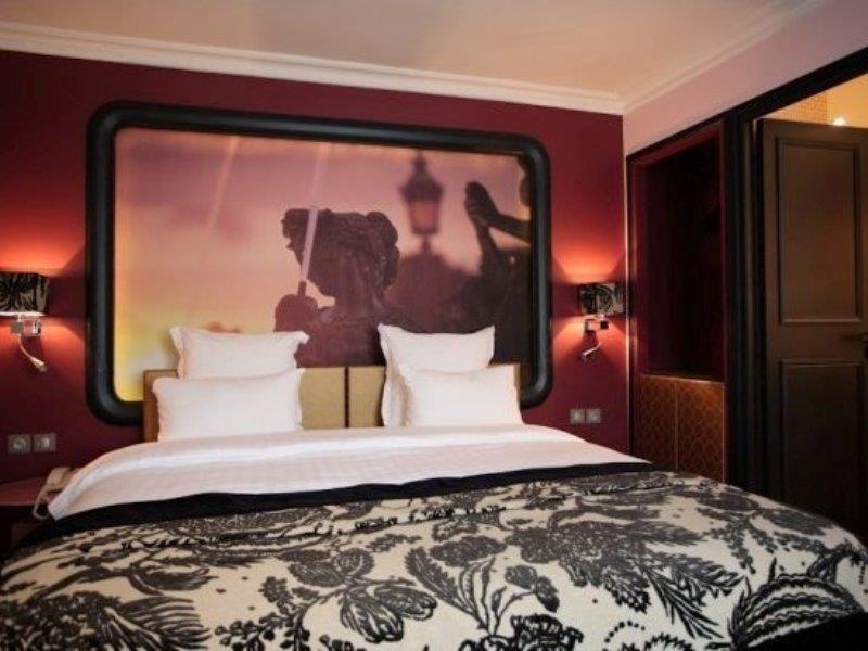 Fontaines Du Luxembourg 3*