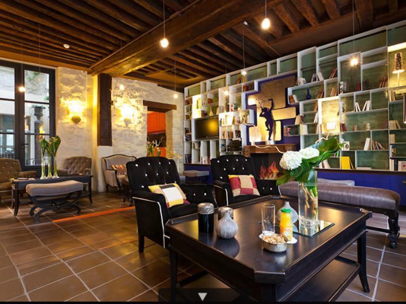 Fontaines Du Luxembourg 3*