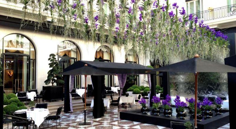 Four Seasons Hotel George V 5*