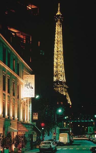 France Eiffel 3*