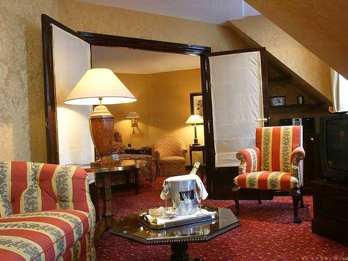 La Demeure Montaigne (Ex. Franklin Roosevelt) 4*