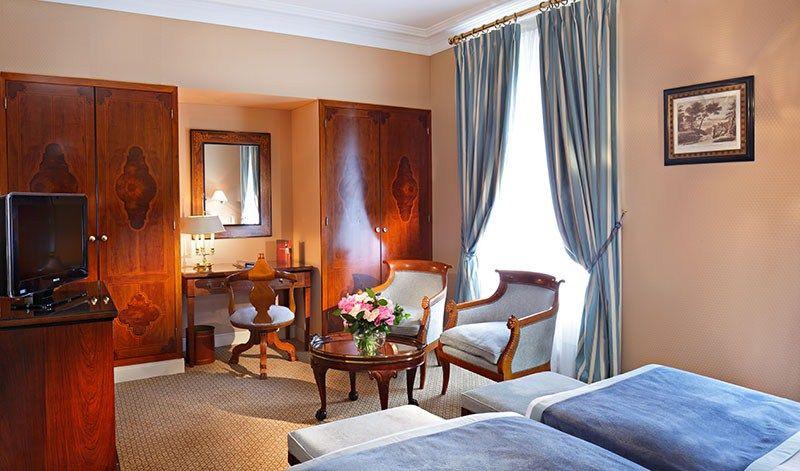 La Demeure Montaigne (Ex. Franklin Roosevelt) 4*