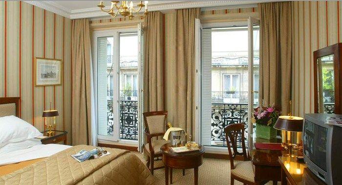 La Demeure Montaigne (Ex. Franklin Roosevelt) 4*