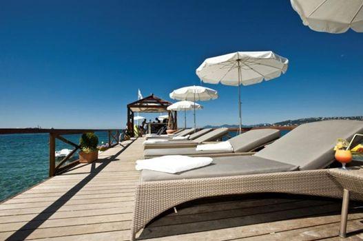 Garden Beach 4*