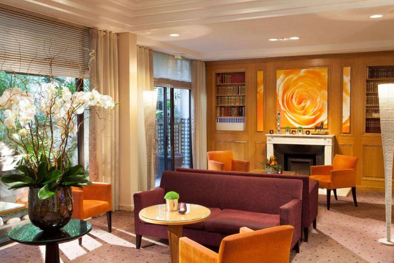 Garden Elysees 4*