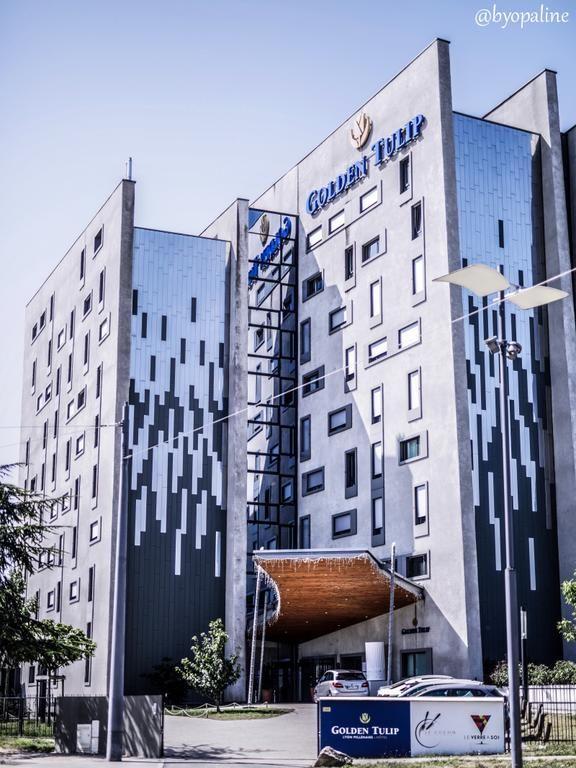 Golden Tulip Lyon Eurexpo 4*