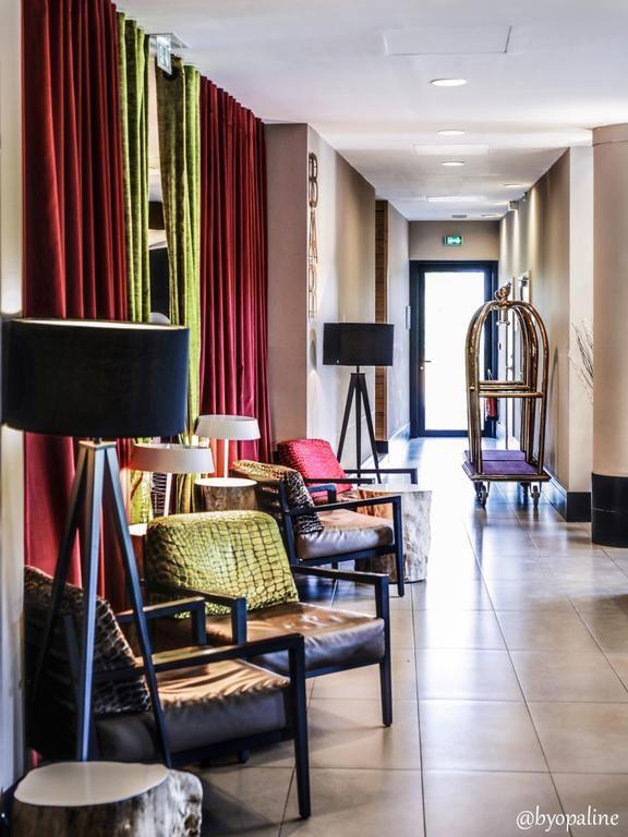 Golden Tulip Lyon Eurexpo 4*