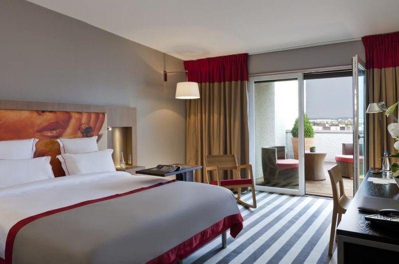 Golden Tulip Lyon Eurexpo 4*