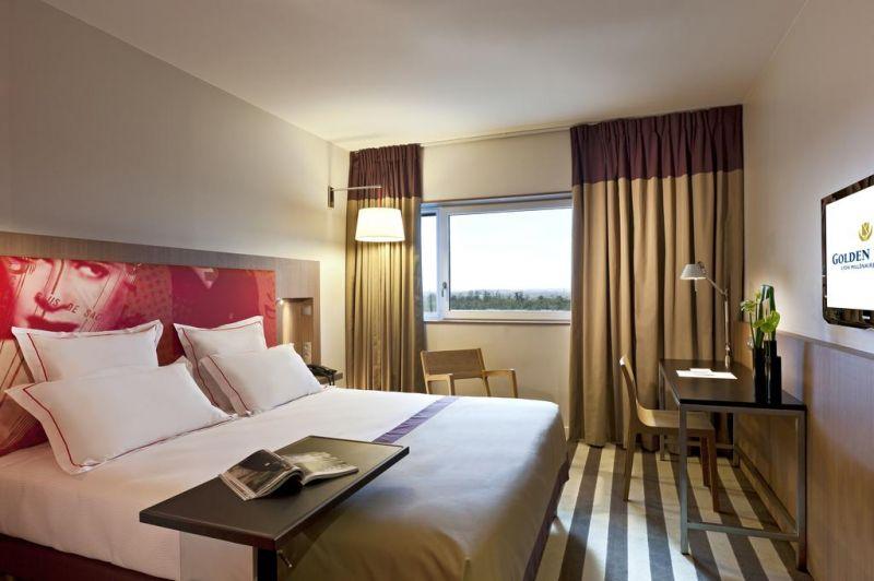 Golden Tulip Lyon Eurexpo 4*