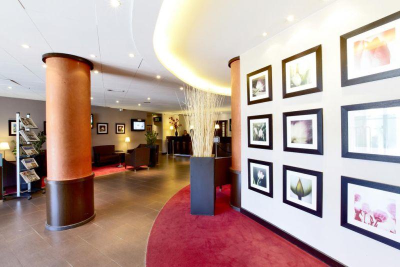 Golden Tulip Paris Cdg Airport-villepinte 4*