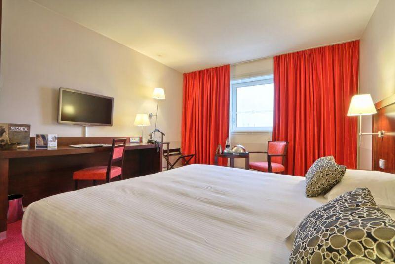 Golden Tulip Paris Cdg Airport-villepinte 4*
