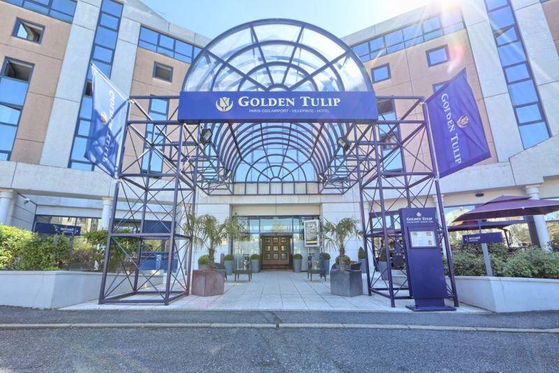 Golden Tulip Paris Cdg Airport-villepinte 4*
