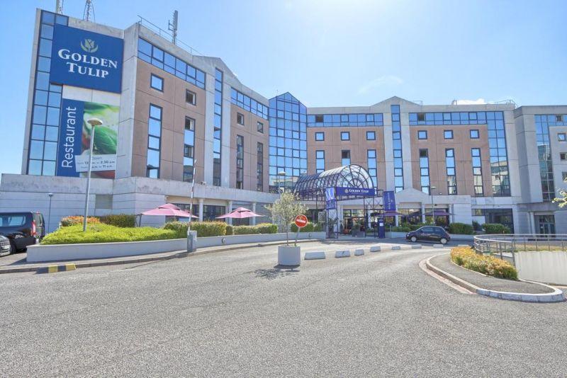 Golden Tulip Paris Cdg Airport-villepinte 4*