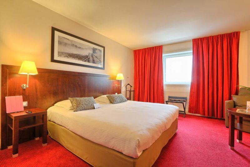Golden Tulip Paris Cdg Airport-villepinte 4*