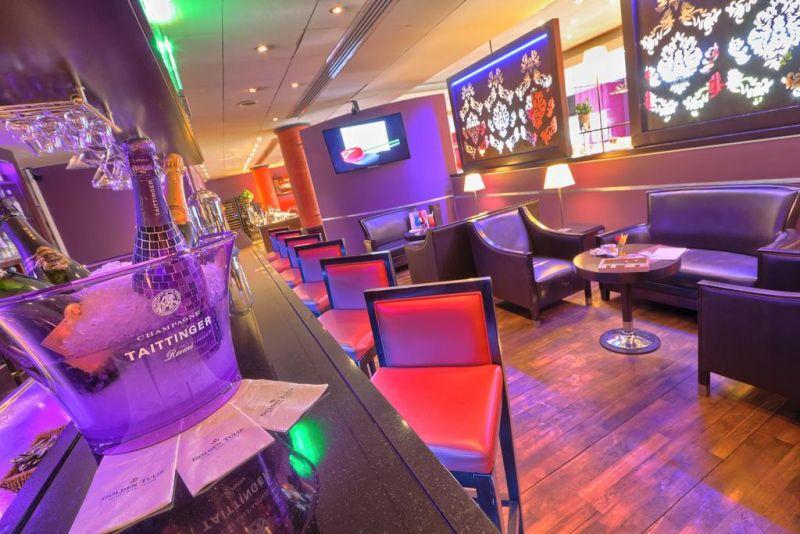 Golden Tulip Paris Cdg Airport-villepinte 4*