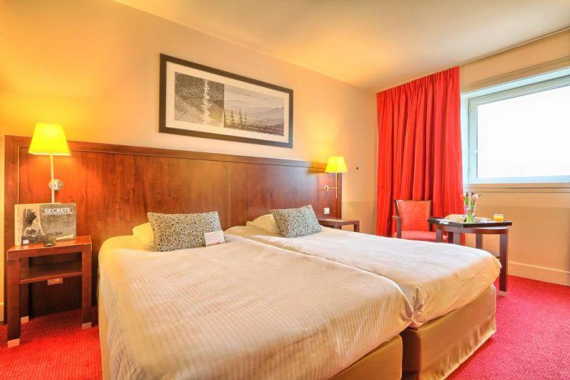 Golden Tulip Paris Cdg Airport-villepinte 4*